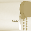 Mecanismos para estor enrollable color beige
