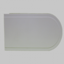 Soportes para estores enrollables extensible.