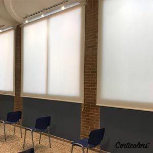 Estores para institutos y universidades