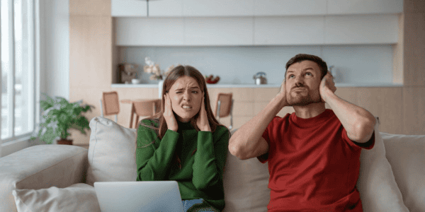 Diferentes técnicas para aislar tu casa del ruido
