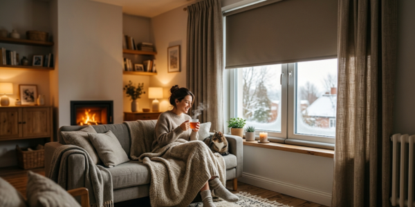 Te explicamos cómo calentar tu casa en invierno sin gastar más dinero