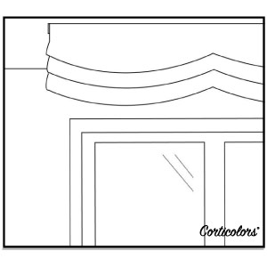 Colocar estores paqueto y plegable