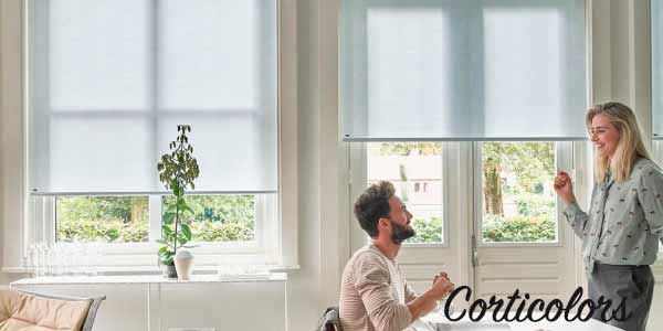 Colocar estores paso a paso