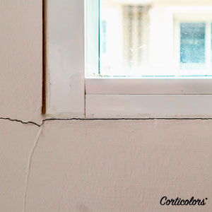 Cómo aislar las ventanas del frío reparando las grietas