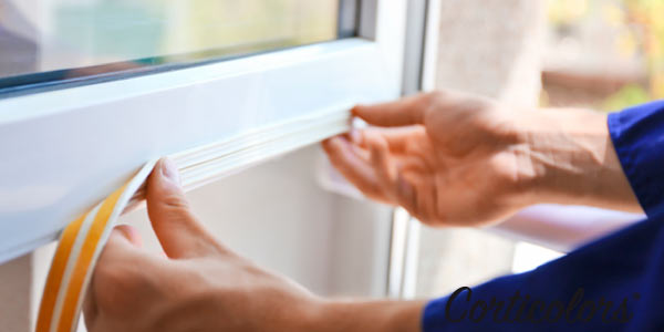 Cómo aislar las ventanas del frío