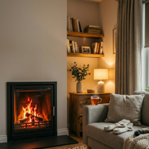 Estas son algunas formas de calentar la casa en invierno