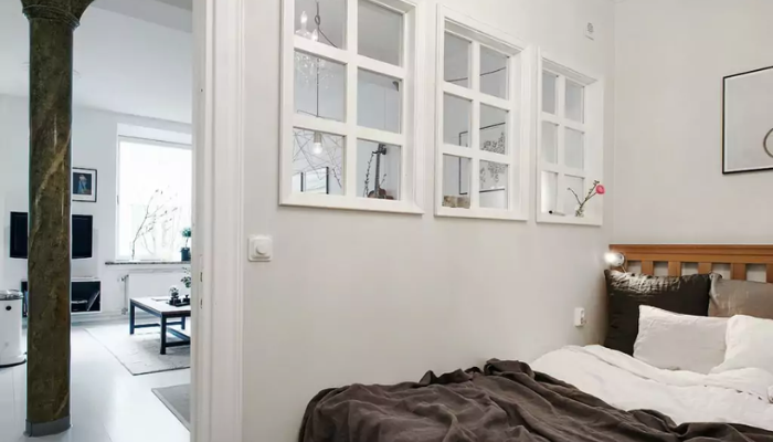 Guía visual sobre cómo aportar luz natural a una habitación sin ventanas, con ideas prácticas para iluminar y mejorar la sensación de amplitud.