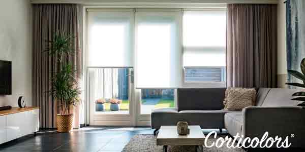 ¿Cómo elegir estores para decorar?