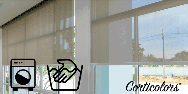 ¿Cómo limpiar estores paso a paso?