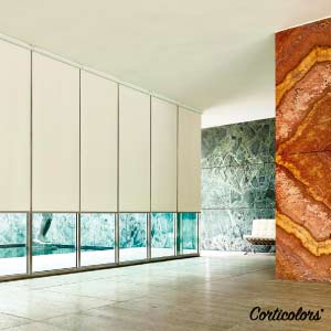 Cortinas técnicas- Cortinas enrollables