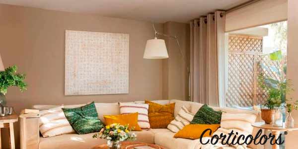 Descubre todo sobre las cortinas y los estores y averigua que combinación es mejor para tu hogar