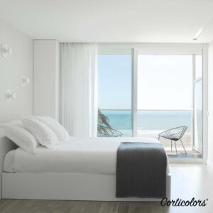 Cortinas para hoteles modernos