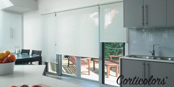 Cortinas para puertas