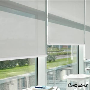 Presentamos las cortinas enrollables, la mejor cortina técnica aislante que puedes encontrar