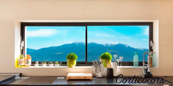 Ideas para decorar ventanas sin utilizar cortinas