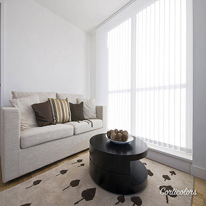 Diferencias entre cortinas y estores