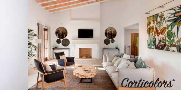 Te presentamos la tendencia del estilo mediterráneo y cómo puede ayudarte con la decoración de tu hogar.