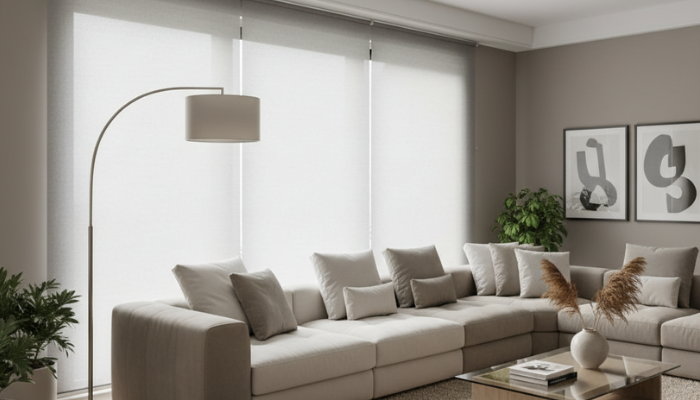Si buscas estores o cortinas para pisos de alquiler aquí te contamos las opciones que tienes.
