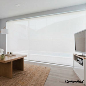 Estores screen para el verano