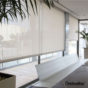 Estores solares de screen