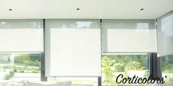 Estores solares. Los mejores para protegerte del sol
