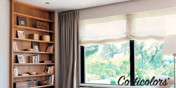Te presentamos las principales tendencias para ganar intimidad con las cortinas y los estores