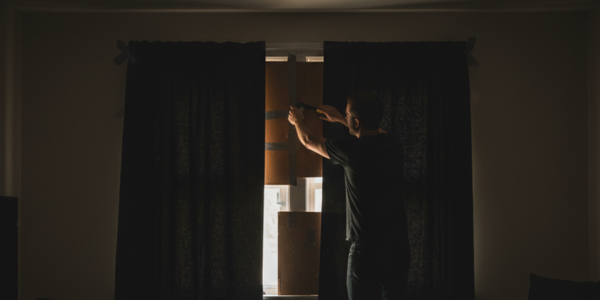 Te contamos las principales formas de oscurecer ventanas sin persiana de forma rápida y sencilla