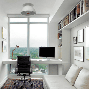 Crea tu zona de trabajo y habitaciones como lo hacen nuestros expertos