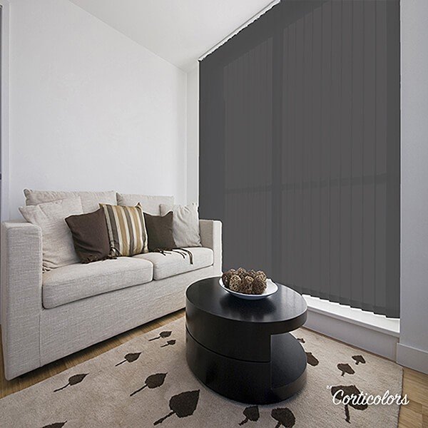 cortina-vertical-screen-antracita-gris-habitacion-corticolors-3000