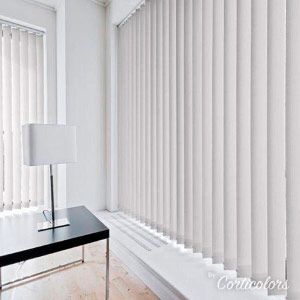 Cortina de lamas vertical screen navarra