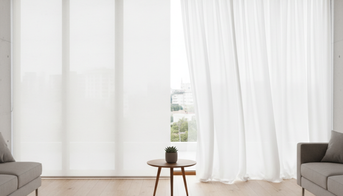 En este post puedes conocer los aspectos sobre cortinas y paneles japoneses que te ayudarán a elegir el mejor para tu hogar.