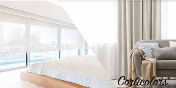 Diferencias entre estores y cortinas