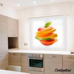 Estores personalizados a medida Corticolors