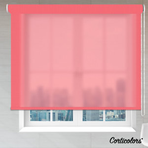 Estores Rojos