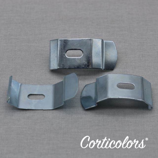 Soporte para Cortina Vertical.