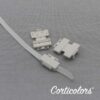 Clips para cinta de Estor
