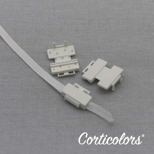 Clips cintas estores