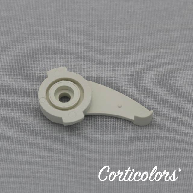 Soporte mecanismo para estores oculto compacto