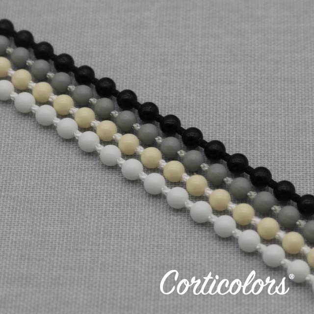 Cadenas para estores y cortina vertical