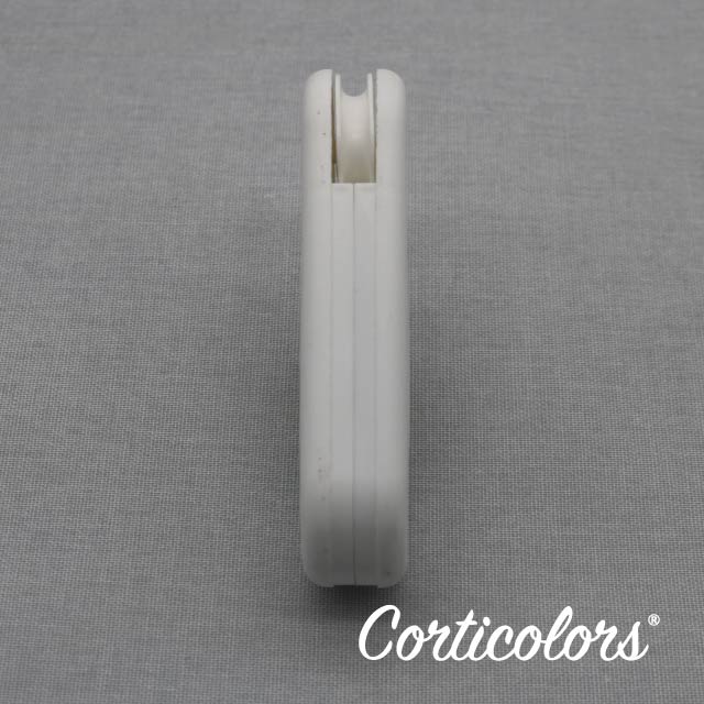 Contrapeso para cordón de panel japonés